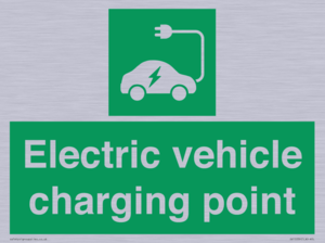 Electric Vehicle charging point